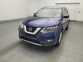 Thumbnail of 2018 Caspian Blue Nissan Rogue