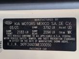 Thumbnail of 2021 Clear White Kia Forte
