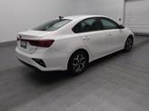 Thumbnail of 2021 Clear White Kia Forte