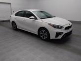 Thumbnail of 2021 Clear White Kia Forte