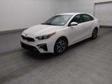 Thumbnail of 2021 Clear White Kia Forte