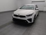 Thumbnail of 2021 Clear White Kia Forte