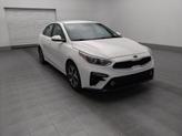 Thumbnail of 2021 Clear White Kia Forte