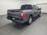 Thumbnail of 2019 Gun Metallic Nissan Titan