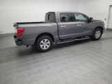 Thumbnail of 2019 Gun Metallic Nissan Titan