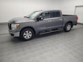 Thumbnail of 2019 Gun Metallic Nissan Titan