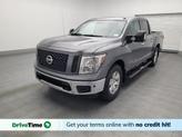 Photo of 2019 Gun Metallic Nissan Titan