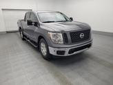 Thumbnail of 2019 Gun Metallic Nissan Titan