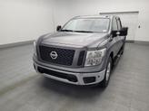 Thumbnail of 2019 Gun Metallic Nissan Titan