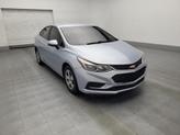 Thumbnail of 2017 Arctic Blue Metallic Chevrolet Cruze