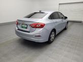 Thumbnail of 2017 Arctic Blue Metallic Chevrolet Cruze