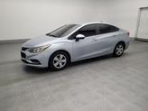Thumbnail of 2017 Arctic Blue Metallic Chevrolet Cruze