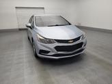 Thumbnail of 2017 Arctic Blue Metallic Chevrolet Cruze