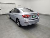 Thumbnail of 2017 Arctic Blue Metallic Chevrolet Cruze