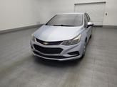 Thumbnail of 2017 Arctic Blue Metallic Chevrolet Cruze