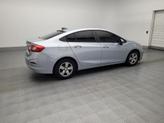 Thumbnail of 2017 Arctic Blue Metallic Chevrolet Cruze