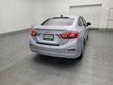 Thumbnail of 2017 Arctic Blue Metallic Chevrolet Cruze