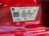 Thumbnail of 2020 Red Quartz Tintcoat GMC Sierra 3500