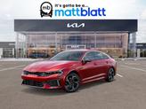 Photo of 2025 Red Kia K5