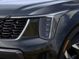 Thumbnail of 2025 Ebony Black Kia Sorento