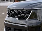 Thumbnail of 2025 Ebony Black Kia Sorento