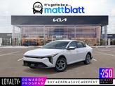 Photo of 2025 White Kia K4