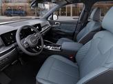 Thumbnail of 2025 Silver Kia Sorento Hybrid