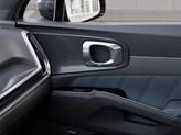 Thumbnail of 2025 Silver Kia Sorento Hybrid