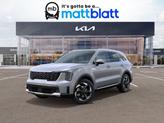 Photo of 2025 Silver Kia Sorento Hybrid