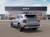 Thumbnail of 2025 Silver Kia Sorento Hybrid