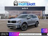 Photo of 2025 Silver Kia Telluride