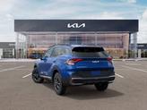 Thumbnail of 2024 Sapphire Blue Kia Sportage