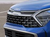 Thumbnail of 2024 Sapphire Blue Kia Sportage