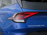 Thumbnail of 2024 Sapphire Blue Kia Sportage
