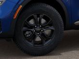 Thumbnail of 2024 Sapphire Blue Kia Sportage