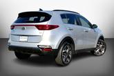 Thumbnail of 2022 Sparkling Silver Kia Sportage