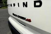 Thumbnail of 2023 Pearl White Tricoat/Super Black Nissan Pathfinder