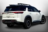 Thumbnail of 2023 Pearl White Tricoat/Super Black Nissan Pathfinder