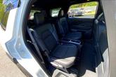 Thumbnail of 2023 Pearl White Tricoat/Super Black Nissan Pathfinder
