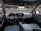Thumbnail of 2025 Black Kia Sorento Hybrid