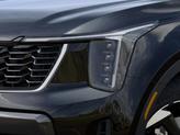 Thumbnail of 2025 Black Kia Sorento Hybrid