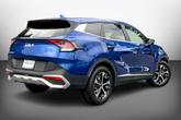 Thumbnail of 2023 Sapphire Blue Kia Sportage