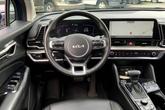 Thumbnail of 2023 Sapphire Blue Kia Sportage