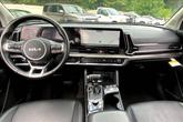 Thumbnail of 2023 Sapphire Blue Kia Sportage