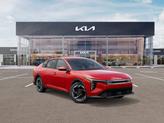 Thumbnail of 2025 Red Kia K4