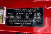 Thumbnail of 2022 Hyper Red Kia Sportage