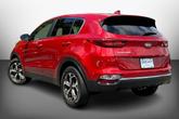 Thumbnail of 2022 Hyper Red Kia Sportage