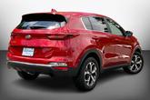 Thumbnail of 2022 Hyper Red Kia Sportage