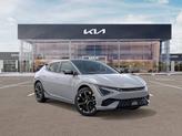 Thumbnail of 2025 Wolf Gray Kia EV6