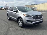 Thumbnail of 2024 ICONIC SILVER Ford Edge